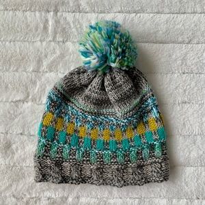 Beanie hat